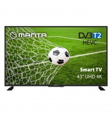 Televizorius Manta 43LUA120D