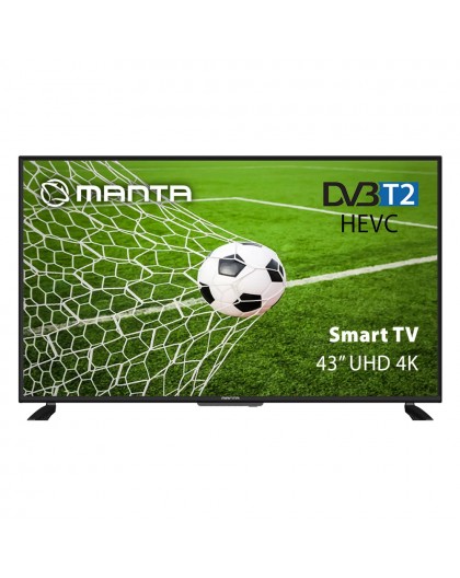 Televizorius Manta 43LUA120D