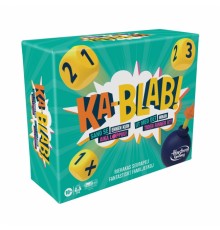 HASBRO GAMING HAS Kablab FIN/SWE