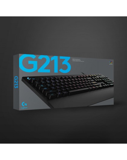 Logitech G213 Prodigy Gaming Keyboard