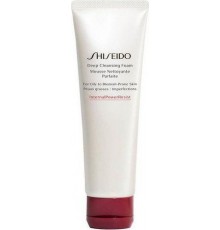 Shiseido Deep Cleansing Foam, 125 ml