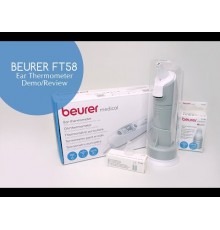 Ausų termometras, Beurer