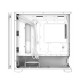 ASUS A23 PLUS ARGB WHITE Computer Case White
