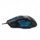 Esperanza EGM201B mouse USB Type-A Optical 2400 DPI Right-hand