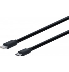 Fuj:tech USB-C - Micro-USB -kaapeli, 3m