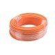 Digitus CAT 7 S/FTP data cable - installation cable, 100 m, simplex, Dca-s2, d1, a1