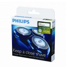 Philips HQ56/50 asmens galvas vienība