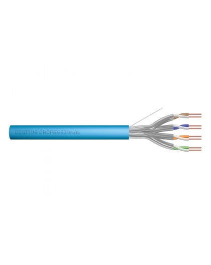 Digitus CAT 6A U/FTP installation cable, 305 m, simplex, Eca