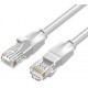 PATCH CABLE CAT.6 UTP/3M GRAY IBEHI VENTION