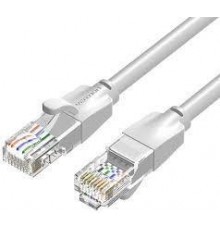 PATCH CABLE CAT.6 UTP/3M GRAY IBEHI VENTION