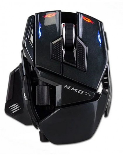 Mad Catz M.M.O. 7+ Mouse