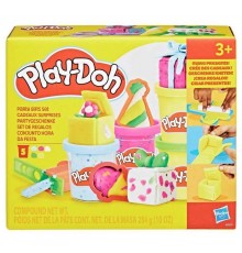 PLAY-DOH Birthday-themed Tools, Modeling Clay Set