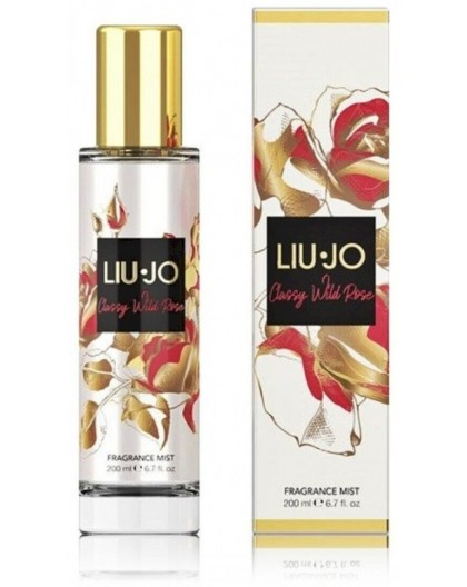 Liu Jo Classy Wild Rose Perfume BOR 200 ml
