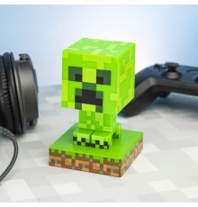 Paladone Minecraft Creeper V2 - light
