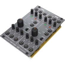 Behringer 130 DUAL VCA Moduł syntezatora modularnego