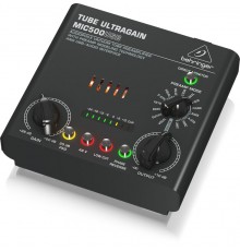 Behringer MIC500USB audio preamplifier