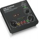 Behringer MIC500USB audio preamplifier