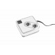 Alphacool Core 1 Aurora Water block