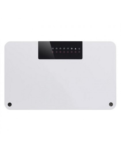 Central Controller for Heating Systems, 8 Loops