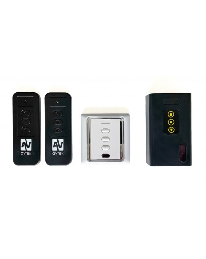 Avtek RF / IR / 12V trigger module for Avtek Electric screens
