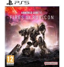 Armored Core VI: Rubikona uguns (PS5)