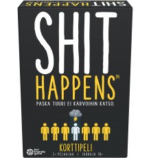 Shit Happens - Suomi