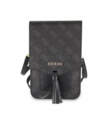 Guess 4G Wallet Universal Case / Black