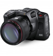 Blackmagic Pocket Cinema Camera 6K Pro