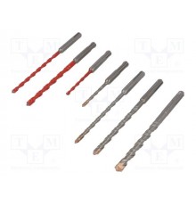 Alpen Combi Set SDS-plus M B7 Drill Bit