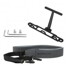 Mount with strap Sunnylife for DJI RC / RC 2 controller (ZJ764-D)