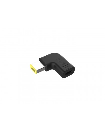 Conceptronic USB Adapter USB-C - DC, Lenovo Slim Tip 18-20V