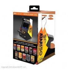 dreamGear My Arcade Micro Pro 6.7 Atari 100 in 1