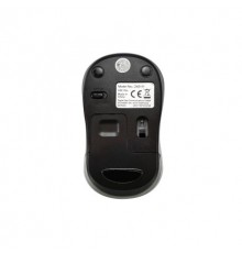 Equip Wireless Optical Mouse USB Comfort R+L black