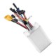 EFB Trans/Conv Controller 101000Mbps RJ45--STP/SC - EL027V2