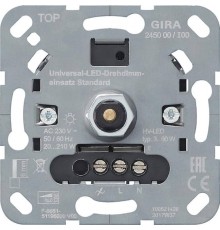 GIRA 245000 Uni-LED Dimmer. Standard Use