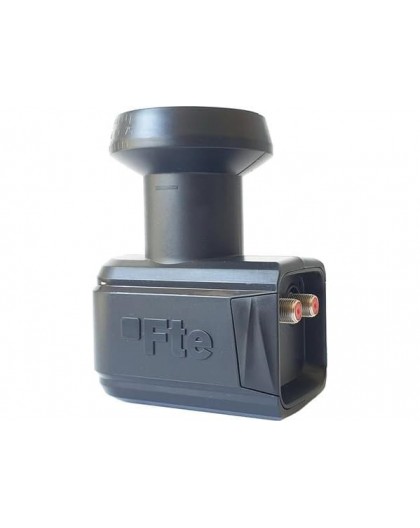 FTE Twin amplifier FTE eXcelento Black LTE 0.1 dB