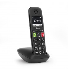 Gigaset E290A Analog/DECT telephone Caller ID Black