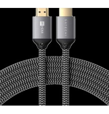 Delock Black HDMI Micro - HDMI Cable 2m (84783)