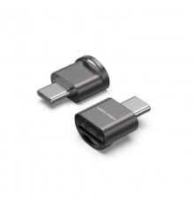 USB-C/MICROSD KORTELIŲ SKAITYTUVAS CLMH0 VENTION