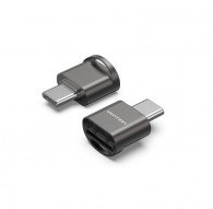 KARTE LASĪTĀJS USB-C/MICROSD CLMH0 VENTION
