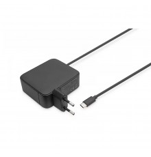 Digitus Universal Notebook Power Supply USB-C 100W PD3.0 1.2m Cable