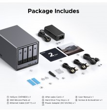 4-Bay UGREEN DXP4800 Plus