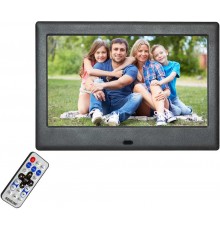 Sencor SDF 782BK Digital Photo Frame