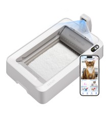 PETKIT Purobot Crystal DUO-EU
