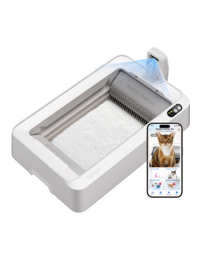 PETKIT Purobot Crystal DUO-EU