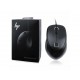 HP USB Fingerprint Mouse Laser-3 Buttons Wired-USB