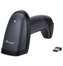 Equip Barcode Omnidirectional Lazerprinter USB 1D2D Musta
