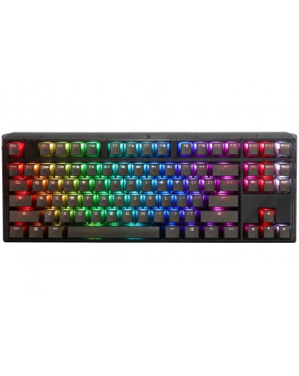 Ducky One 3 TKL keyboard Gaming USB Black