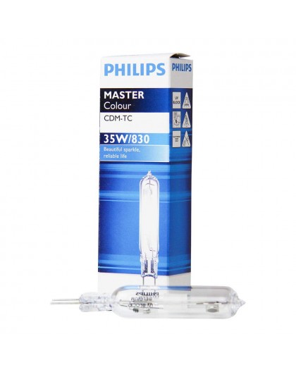 Philips MASTERColour CDM-TC 35W/830 G8.5