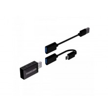 Maxcom Belaidis automobilių adapteris MC02 Wave